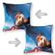 thumbnail image 2 of Underdog Fundas de almohada de terciopelo con tema, regalos de funda de almohada, decoración para el hogar, cojín de lanzar, regalo de cumpleaños para fans y parejas.61*61cm., 2 of 6