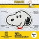 thumbnail image 2 of Alfombra de baño Franco Collectibles Peanuts Snoopy Cotton, 2 of 7