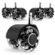 thumbnail image 1 of Silla de oficina con ruedas giratorias Omyoffice Heavy-Duty, juego de 5, 1 of 8