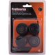 thumbnail image 4 of Puntas de goma para patas Rocky Mountain Goods, redondas de 1", paquete de 4, 4 of 9