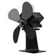 thumbnail image 5 of Estufa Con Ventilador Superior Para Estufa De Le?a Para Chimenea De Le?a, Respetuosa Con El Medio Ambiente, 5 of 5