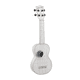 thumbnail image 4 of Ukelele Waterman Soprano Frosted Glass Ka-Wmt-CL-S, 4 of 4
