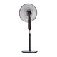 thumbnail image 1 of Ventilador ST 16 RC Negro, 1 of 3