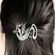 thumbnail image 4 of Viking Celtic Hair Clips - Silver Knotted Hairpin for Ladies & Women, 4 of 4