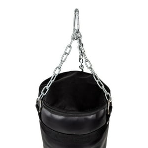 Mundofit - Saco De Boxeo Ufc, 50Cm De Boxeo Con Relleno De Aserrín