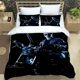 thumbnail image 1 of x2311 Bed SheetsSchwarzenegger Terminator Bedding Sets exquisite bed supplies set duvet cover bed comforter set bedding set luxury birthday gift 3-Piece Bedding Set (1 Duvet Cover + 2 Pillow Shams) nj, 1 of 5
