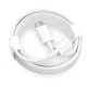 thumbnail image 1 of Cable de carga USB tipo c a lightning para iphone 2 #2, 1 of 3
