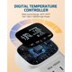 thumbnail image 3 of DEWENWILS Temperature Controller Outlet, termostato de 15 A, 3 of 3
