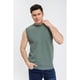thumbnail image 3 of Sweater Sin Manga Hombre Cuello Redondo Excelente Calidad 7192, 3 of 4