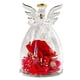 thumbnail image 5 of Flores Eternas Rosas Preservadas Románticas Para San Valentín Rojo, 5 of 5
