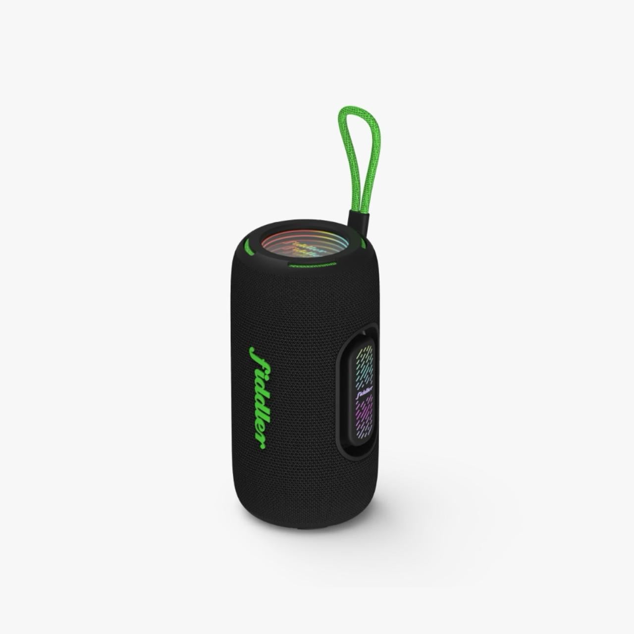 Fiddler - Parlante Inalámbrico Bluetooth Rocket High Power 20w