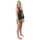 thumbnail image 2 of Conjunto De Pijama Harry Potter Para Mujer Hogwarts House Hufflepuff, 2 of 6