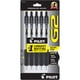 thumbnail image 2 of Lapices Gel Pilot G2 0.5mm Punta Fina Negro Pack 5, 2 of 3