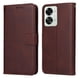 thumbnail image 1 of Funda Billetera para OnePlus Nord 2T con Porta Tarjetas y Soporte Ajustable Marrón, 1 of 5