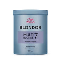 Polvo Aclarador Wella Blondor Multi 800Ml