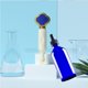thumbnail image 4 of Botellas cuentagotas Easeen de vidrio azul de 120 ml con gotero de vidrio, 4 of 4