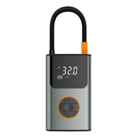 Genérico - Compresor De Aire Portatil Recargable Multiusos Auto Lau