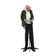 thumbnail image 2 of Mayordomo Animado con Bandeja para Dulces 153 cm Halloween - Frank & Mortis, 2 of 3
