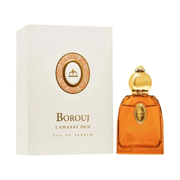 Perfume Unisex Lamasat Oud Edp 85 Ml