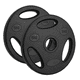 thumbnail image 1 of Par de Discos Olímpicos PVC con Agarre 5 kg c/u (Total 10 kg), 1 of 3