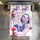 thumbnail image 2 of Spiderman Spidey And His Amazing Friends Bedding Sets for Kids Men Women Full Size 3pcs 1 Comforter Cover And 2 Pillowcases, 2 of 3