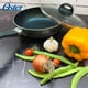 thumbnail image 5 of Oster Sartén Wok Antiadherente con Tapa 24 cm Clairborne, 5 of 6