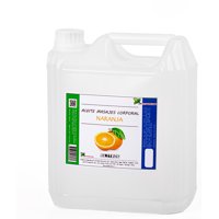 Vp Chemicals - Aceite De Masajes Naranja Bidon 5 Litros