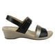 thumbnail image 1 of Sandalia New Walk Mila Negro, 1 of 5
