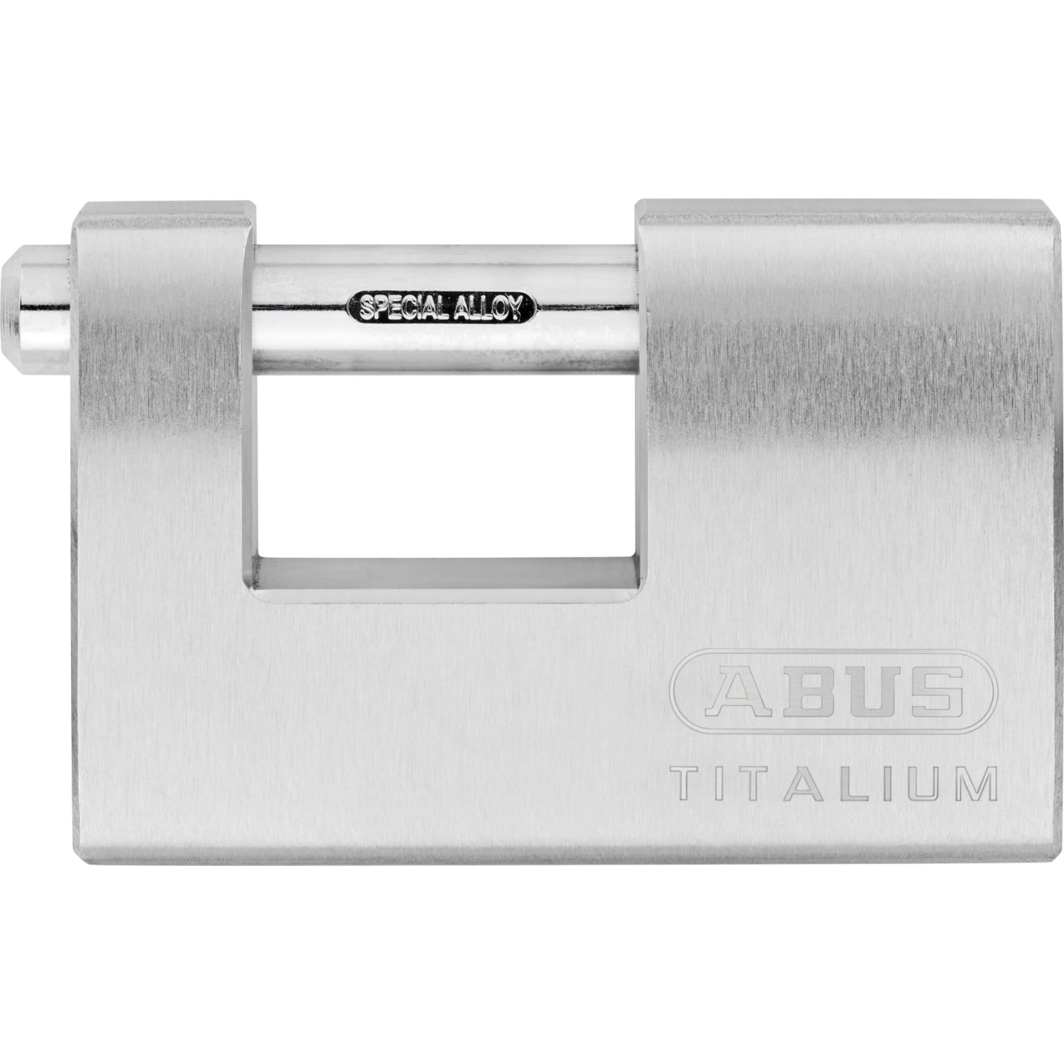 Abus - Candado 98ti/90 Monoblock Kd Llave Punto