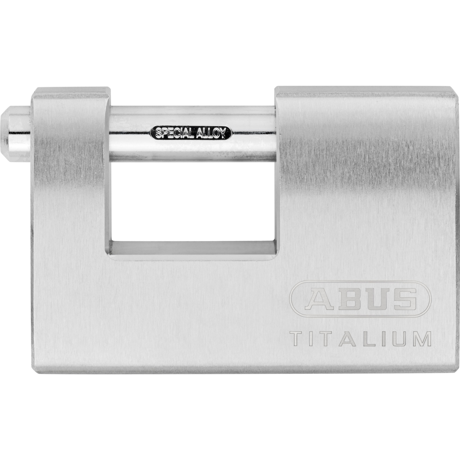 Abus - Candado 98Ti/90 Monoblock Kd Llave Punto