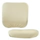 thumbnail image 3 of Fundas Para Sillas De Ordenador De Oficina Con Funda Extraíble Y Suave, Color Beige, 3 of 5