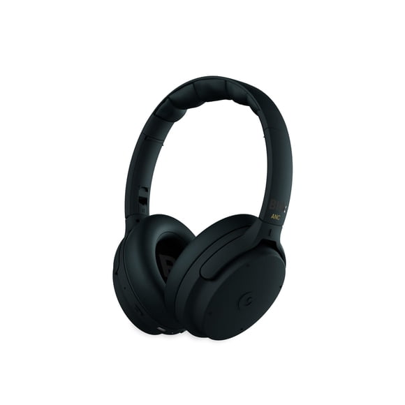 Audífonos Over Ear Blik Neo Cancelación De Ruido 60H Bluetooth Negro