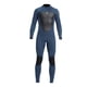 thumbnail image 5 of Traje De Neopreno Premium 3mm Traje De Ba?o De Buceo Con Cremallera En La Espalda Térmica M Hombre Gris Oscuro, 5 of 5