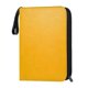 thumbnail image 3 of Sturdy 400 Card Pocket Binder Organizador Titular Para Tarjetas De Visita Tarjetas De Juego Amarillo, 3 of 5