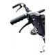 thumbnail image 3 of Silla De Ruedas Aluminio Ligera Plegable Respaldo Abatible Seniortek, 3 of 3