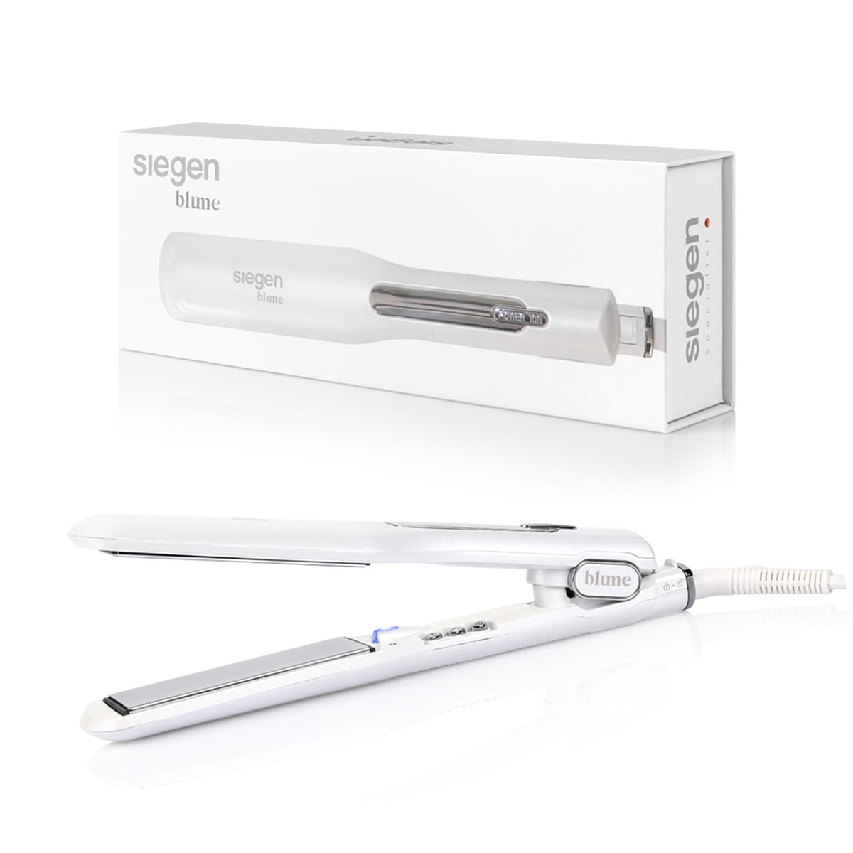 Alisador Siegen Sg-b4759 Titanio + Iones Negativos