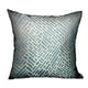 thumbnail image 1 of Cojín Plutus Brands Plutus Golden Brick Blue, 55 x 55 cm, 1 of 3