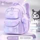 thumbnail image 1 of Girls Grade 3-6-9 Ultra-light Spine Protection and Burden Reduction Children Backpack Primary School Bag Large Capacity Bookbag, 1 of 3