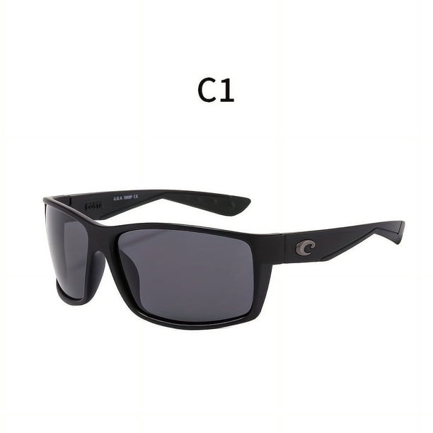 Men's And Women's Polarized Sports Sunglasses UV Protection Glasses For Outdoor Driving Riding Running Drifting Mountain Climbing