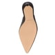 thumbnail image 5 of Zapatos Zapatos Nine West Feather Pump para mujer, piel negra, talla 8, 5 of 5