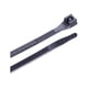 thumbnail image 1 of Bridas para cables Gardner Bender Xtreme Ties, 11 cm, color negro, paquete de 100, 1 of 1