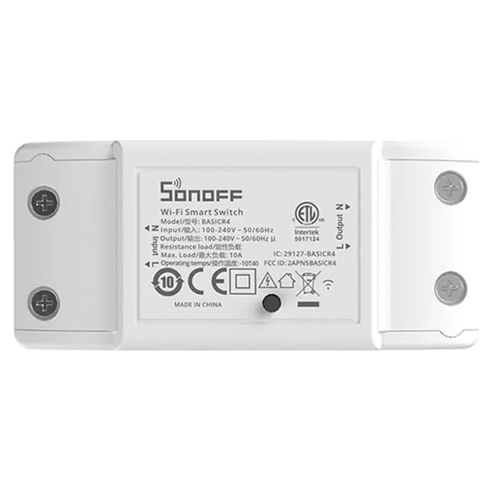 Interruptor Wifi Sonoff Basic R4