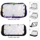 thumbnail image 3 of Funda para Asiento Trasero de Auto El Gordo y El Flaco Desmarcar, 3 of 6