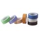 thumbnail image 4 of 7 Rollos De Cintas Washi Impresas En Cuadrícula Set Scrapbooking álbum Planificador Diario Decoración, 4 of 5