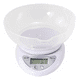 thumbnail image 2 of Balanza digital cocina Metaltex 5kg color blanco, 2 of 3