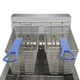 thumbnail image 3 of Freidora Eléctrica Single Modelo EF-28L Volter, 3 of 9