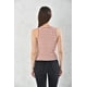 thumbnail image 3 of Polera Musculosa Mujer Rojo Rayado Sin Mangas Talla S, 3 of 3
