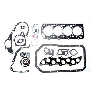 Repuestos Del Sol - Juego Empaquetadura Motor Hyundai Porter 2.5 1998 2004