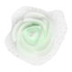 thumbnail image 4 of 100 unids espuma artificial cabeza de rosa flores casa de la boda diy artesanía decoración verde claro, 4 of 5