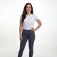 thumbnail image 1 of Calza Larga Mujer Gris XS, 1 of 3